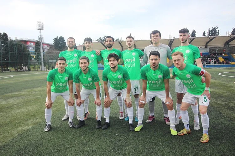 İstanbul SAL 8. Grubunda ilk iki mücadelesinin güçlü isimlerinden Kavacıkspor,