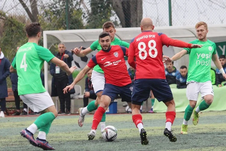 Kavacıkspor Beykoz’da Nişantaşı’na teslim oldu 1 kavacik beykoz 1 JZrO3q7n Q