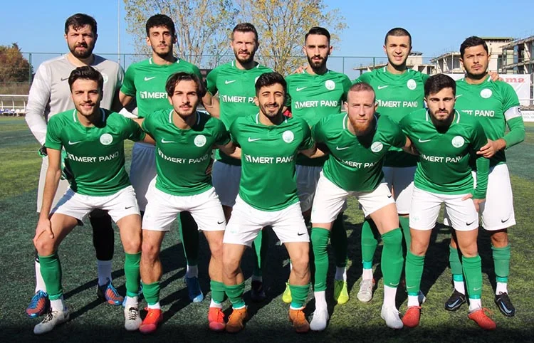 TFF Bölgesel Amatör Lig 6.Bölge 3.Grup takımlarından Kavacıkspor'da sezonun ikinci