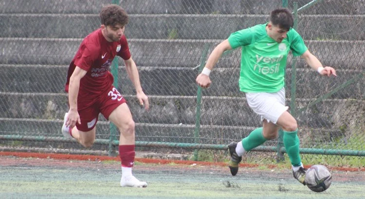 TFF Bölgesel Amatör Lig 14.Grubunda yer alan Kavacıkspor, evinde Gebze