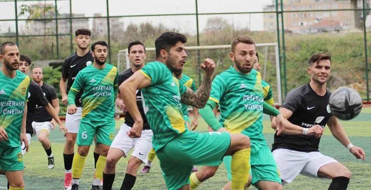 TFF Bölgesel Amatör Lig 14. Grubundaki Beykoz temsilcisi Kavacıkspor'a bir