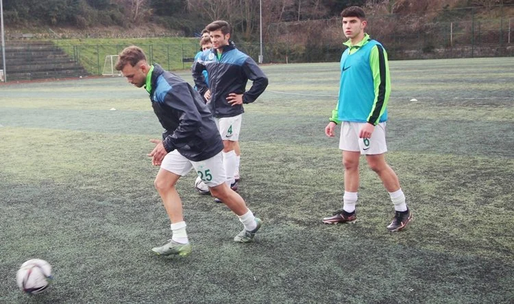 TFF Bölgesel Amatör Lig 14. Gruptaki Beykoz temsilcilerinden olan Kavacıkspor,