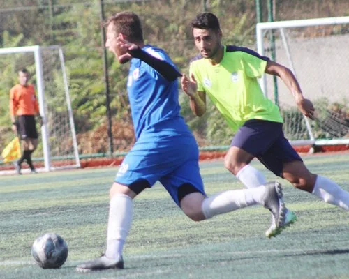 İstanbul Süper Amatör Liginin iki temsilcisinin Kavacıkspor 15 Temmuz Şehitler