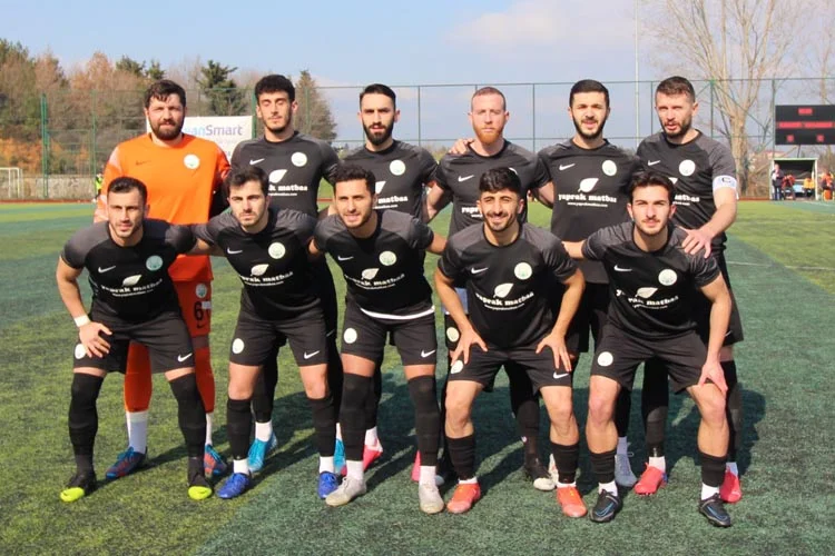 TFF Bölgesel Amatör Lig 3.Grubunda hafta sonunda üst sıraları yakından