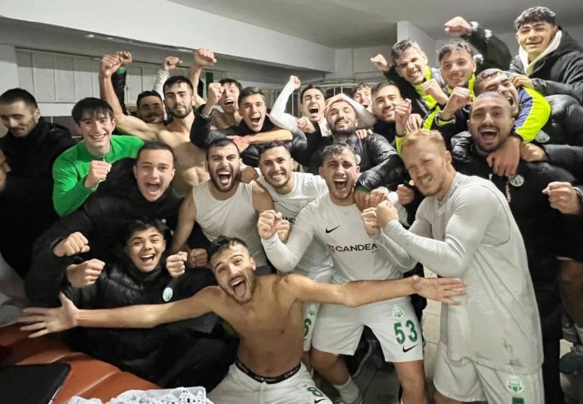 İstanbul Süper Amatör Lig 1. Grubunda günün önemli maçlarından biri