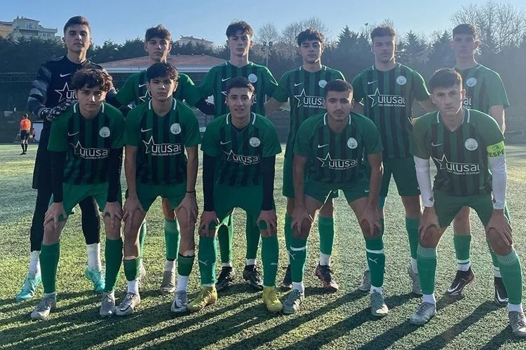 İstanbul Amatör Ligleri U18 Yaş Kategorisi 40.Grubunda mücadele eden Kavacıkspor