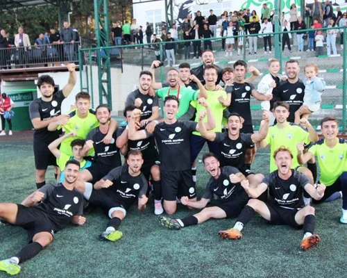 İstanbul SAL 8. Grubunda ilk haftanın iki galip takımının mücadelesinde