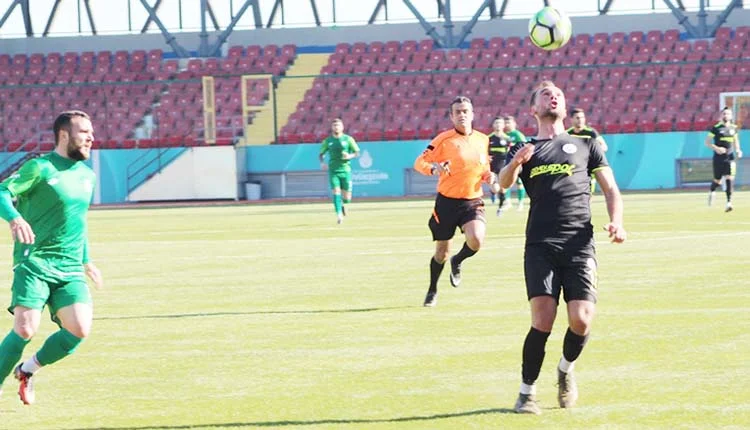 İstanbul Süper Amatör Lig Klasman B Grubuna dahil müsabakada Kavacıkspor,