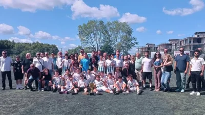 Kavacıkspor 15 Temmuz Şehitler Stadındaki müsabakada kaydedilen 4 golde ilk