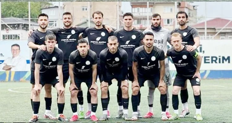 İstanbul Süper Amatör Lig Klasman A Grubunda son maçlar oynanırken,