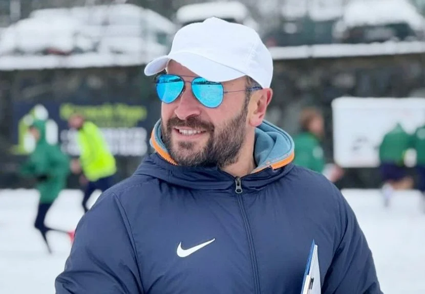 Kavacıkspor önce sahada sonra salonda çalıştı 2 kavacik sp y8XpwFinGc