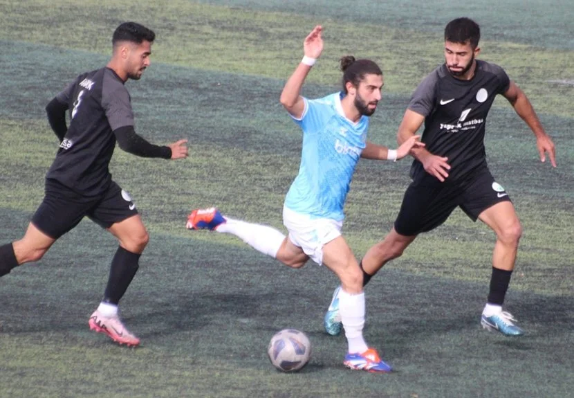 İstanbul Süper Amatör Lig 1. Grubuna dahil Kavacıkspor 15 Temmuz