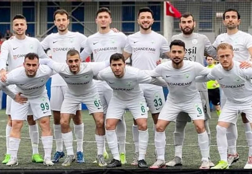 İstanbul Süper Amatör Lig 1. Grubunda son iki hafta maçları