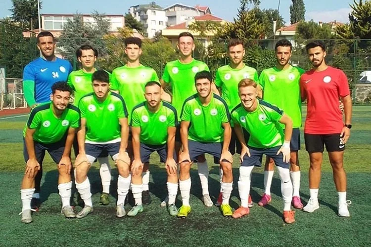 Beykoz’u TFF Bölgesel Amatör Ligde temsil eden tek takım olan