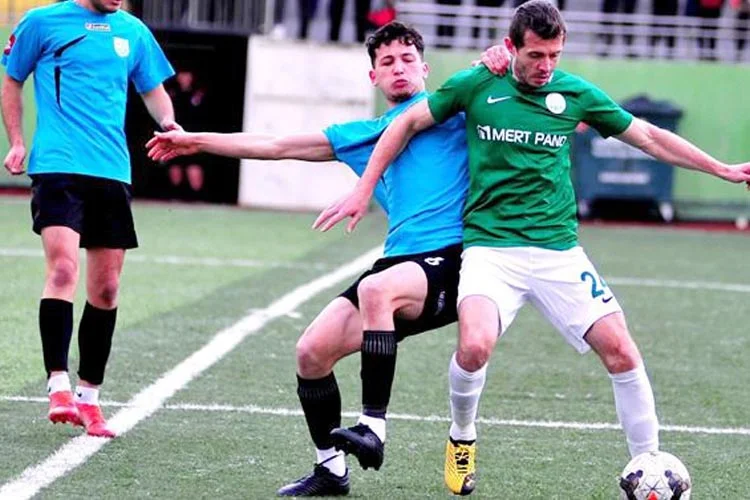 Yeşil-Beyazlı ekip hafta sonunda aynı puana sahip olduğu Çıksalınspor’u 15