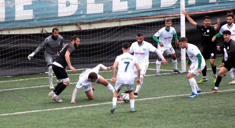 İstanbul Süper Amatör Lig Klasman A Grubunda 2.Hafta müsabakaları kapsamında