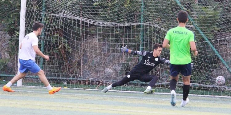 TFF Bölgesel Amatör Liginin Beykoz temsilcisi olan Kavacıkspor 2022-23 Sezonu