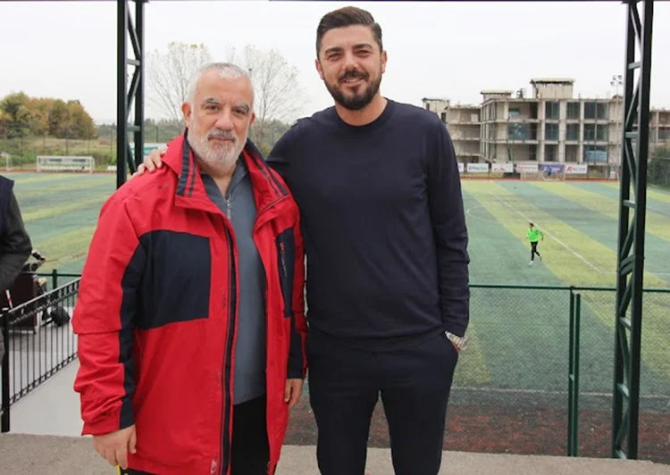 İstanbul Süper Amatör Lig 8. Grubunda hafta sonunda Başakşehirspor karşısında