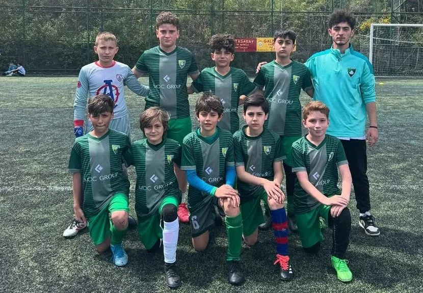 İstanbul Amatör Liglerinde bünyesinden yetişen yetenekli ve üst düzey takımların