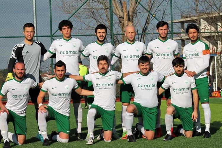 İstanbul SAL, 5. Grubunda İstanbul Siirtspor şampiyon olarak, Beykoz ekiplerinden