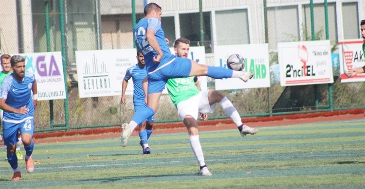 TFF Bölgesel Amatör Lig 14.Grubuna dahil müsabakalardan birinin adresi Kavacıkspor