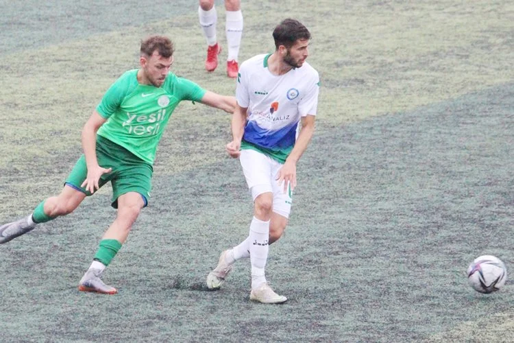 TFF Bölgesel Amatör Lig 14.Grubu İstanbul takımlarından olan Kavacıkspor, evinde