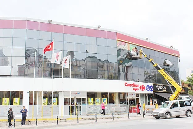 Kavacık Kiler, Carrefoursa oldu 1 kavacik carrefo 7Qiw qhw7g