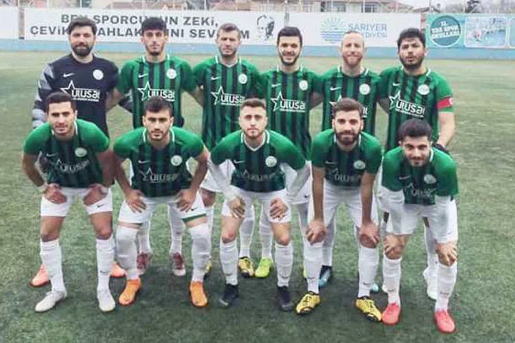 İstanbul Süper Amatör Lig Klasman B Grubunda 2. Hafta karşılaşmalarından