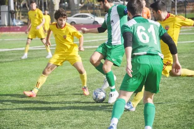 Beykoz temsilcileri, Süper Amatör Ligde haftayı başarıyla kapattı.