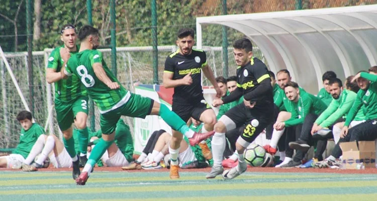 Bölgesel Amatör Lig hazırlıklarını devam ettiren Kavacıkspor, 4. Hazırlık maçında