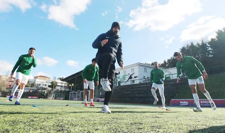TFF Bölgesel Amatör Lig 6.Bölge 3.Grubunda iki Beykoz temsilcisinin yapacakları