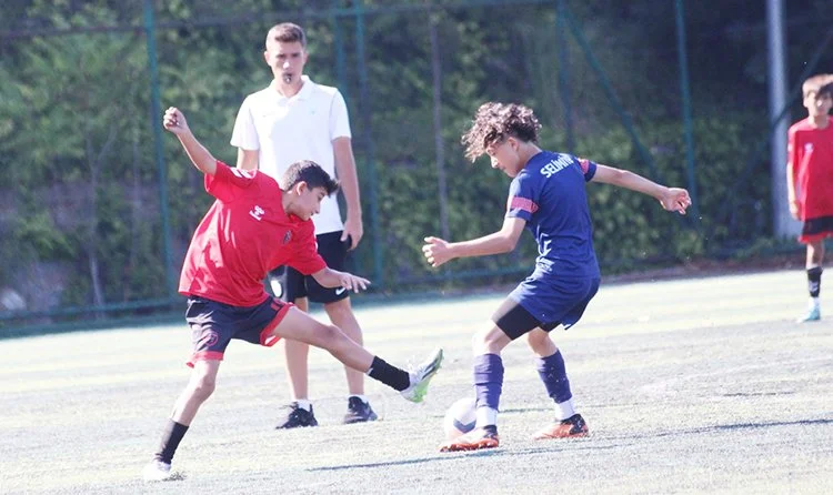 Kavacıkspor U13 Turnuvasına ev sahipliği yaptı 1 kavacik s68dVZpf8e