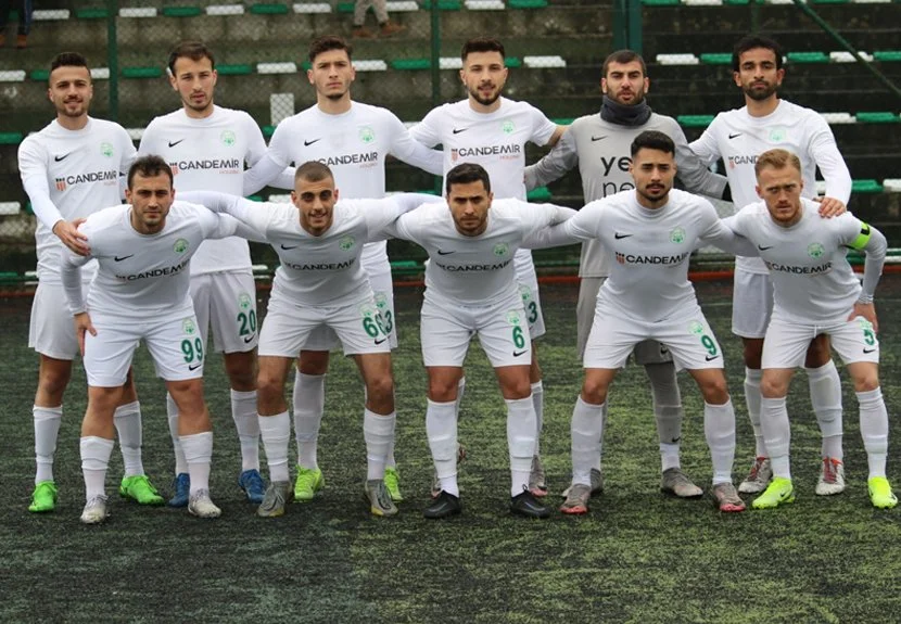 Murat Yılmaz, gençlere güvenmeye başlayacağız 1 kavacik spor 1 On FcwHGGZ