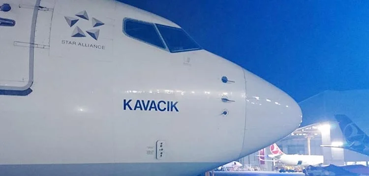 THY’dan yapılan açıklama sonrası, aralarında Beykoz Kavacık Mahallesi’nin ismininde verdildiği