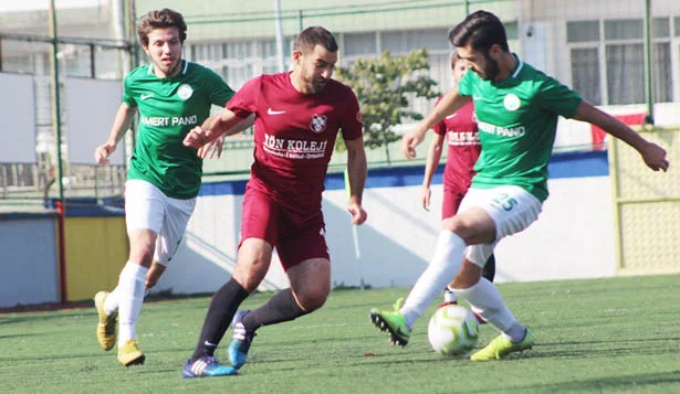 İstanbul Süper Amatör Lig 1.Grubunda namağlup lider durumda olan Kavacıskpor,