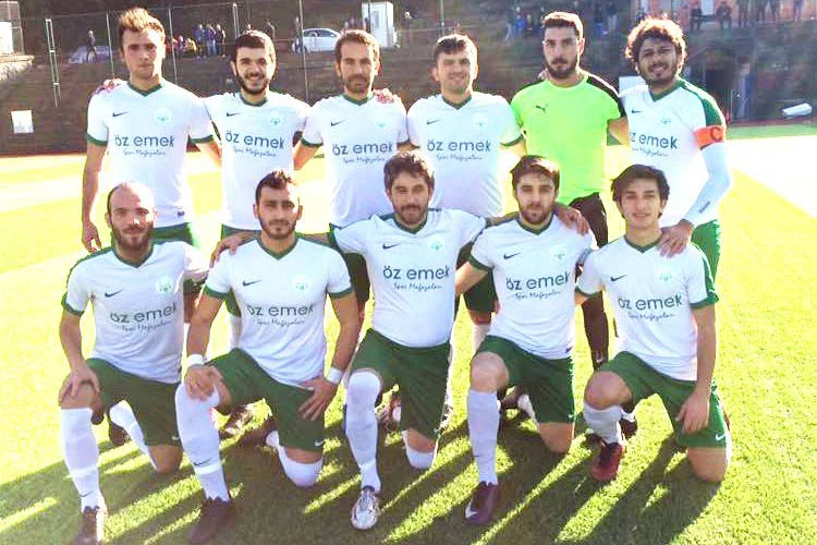 İstanbul Süper Amatör Lig 5.Grubunda Kavacık 15 Temmuz Şehitleri Stadında