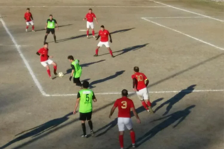 İstanbul 1. Amatör Lig 15. Grup 13. Hafta mücadelesinde Kavacıkspor
