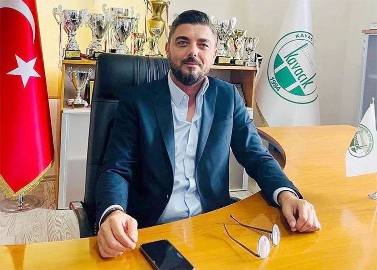 Kavacıkspor zirvedeki rakipleriyle boğuşuyor 2 kavacikspor