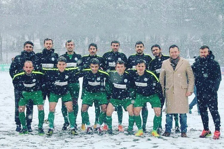 İstanbul 1. Amatör Lig Beykoz temsilcisi Kavacıkspor takımı geçtiğimiz sezon