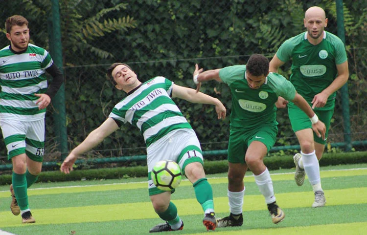 kavacikspor beraberlikle yetindi