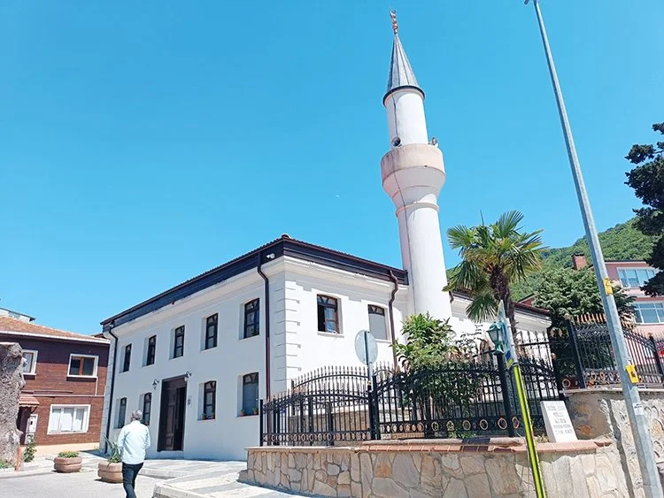 Beykoz’un önemli rotası Anadolukavağı hareketlendi 2 kavak 1 renKZeFwS