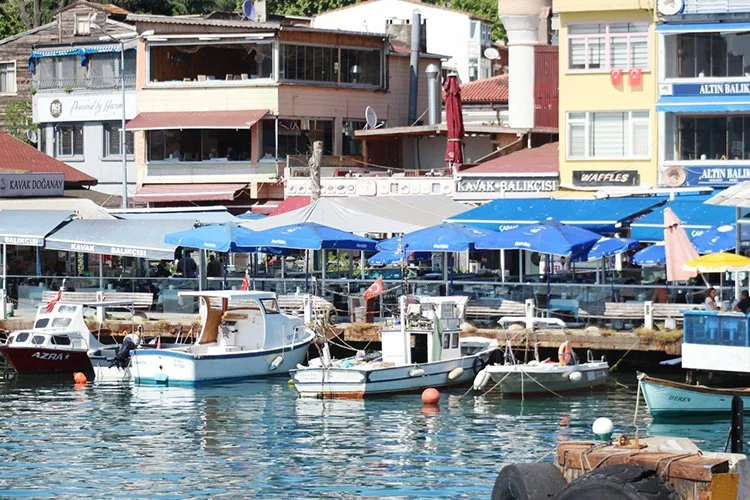 Beykoz’un önemli rotası Anadolukavağı hareketlendi 3 kavak 3 W0uT