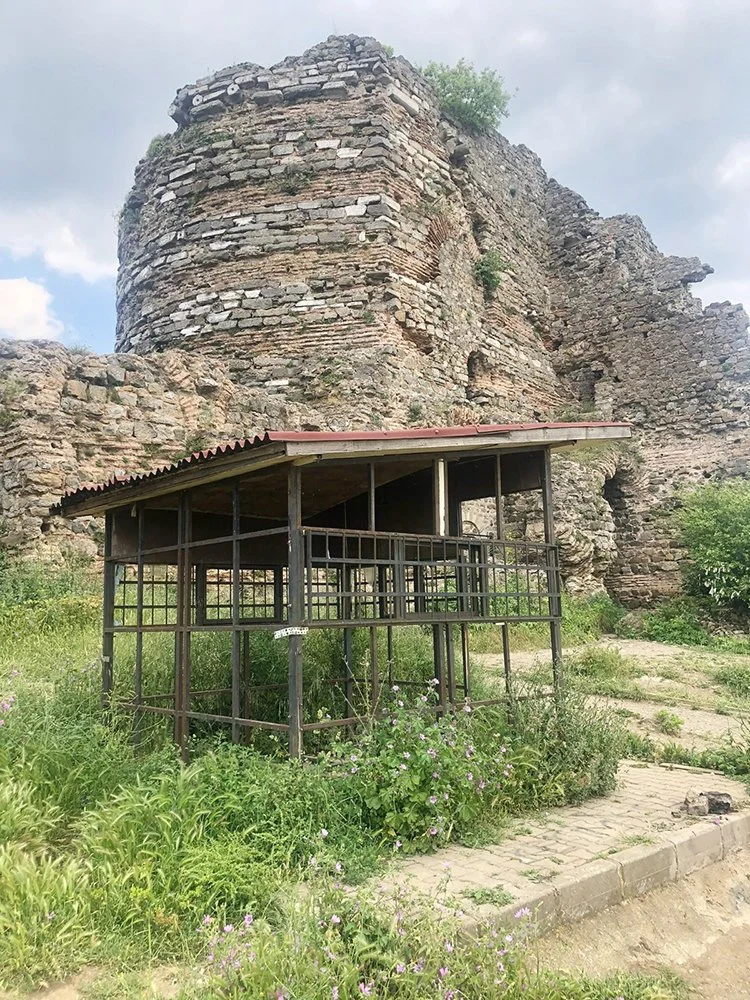 Beykoz’un önemli rotası Anadolukavağı hareketlendi 8 kavak 7 VP dI 6Fuv