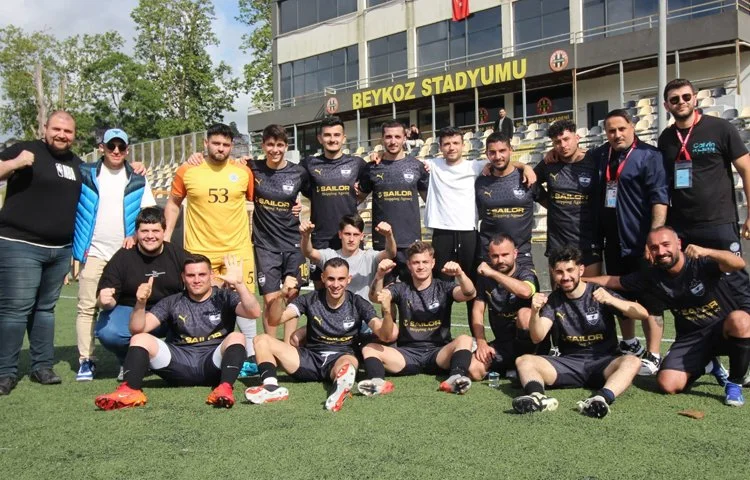 İstanbul 2. Amatör Lig 16. Grubunda orta sıralarda yer alan
