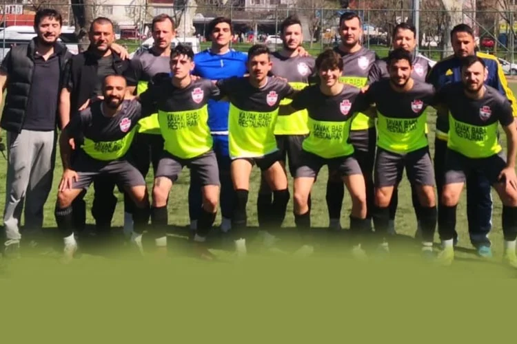 Beykoz’u İstanbul 2. Amatör Lig 14. Grubunda temsil eden Anadolukavağı