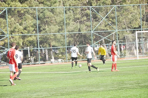 Anadolukavağı, Ortaçeşme Stadı’nda ağırladığı Doğan Güneşspor takımına 4-0 yenilerek 1.