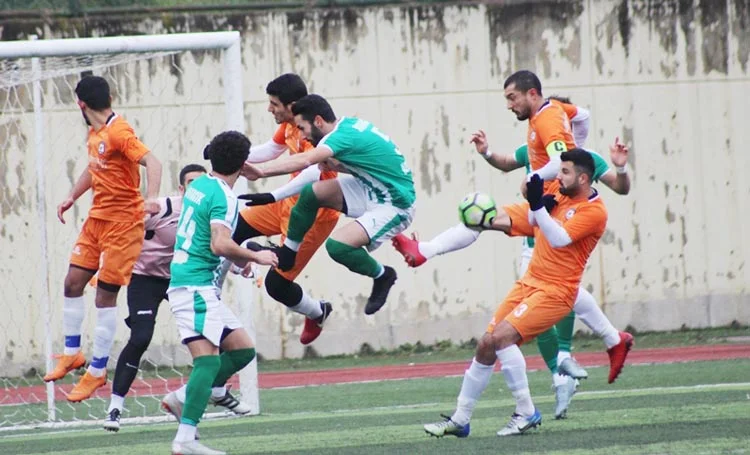 Kavacıkspor şampiyonluk avantajını korudu: 1-1 1 kavak 2 lHLbIVNHbm