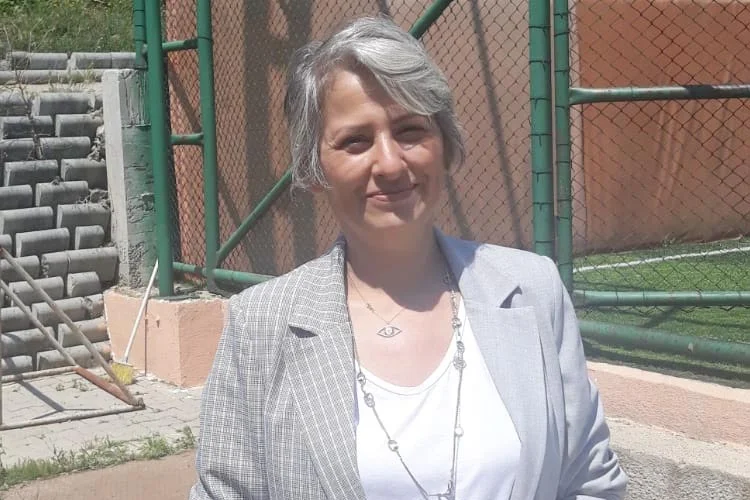 Anadolukavağı'nda denize giren kadınları çektiler 1 kavak secim 4 62h3O4ANR