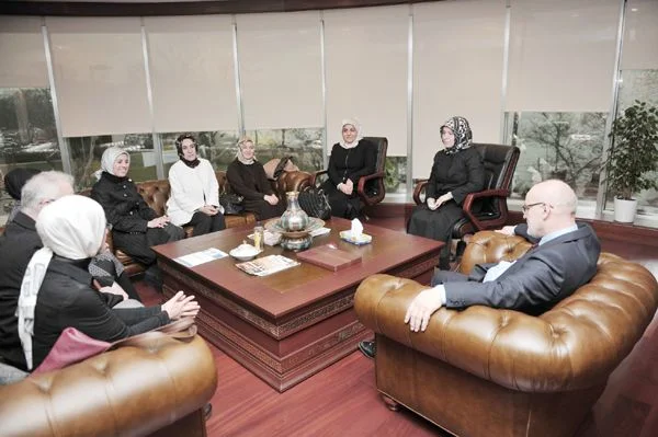 28 Şubat Post Modern Darbe Süreci’nin başörtüsü mağdurlarından olan eski