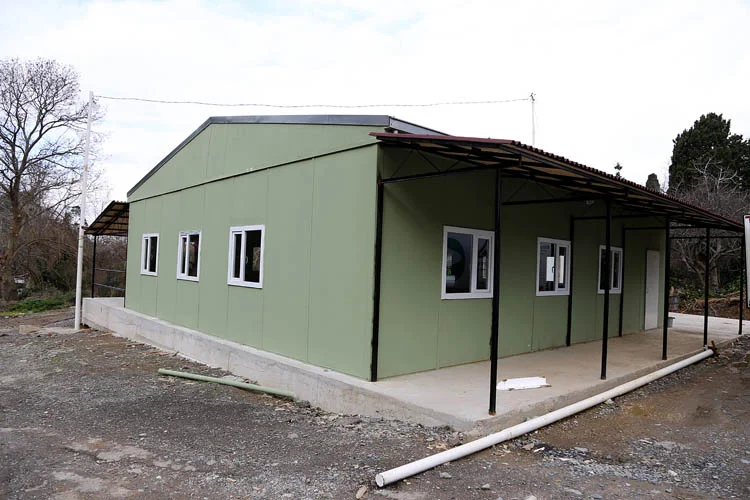 Beykoz'da geçen yıl hasar gören ve ibadete kapatılan Anadolukavağı’ndaki Tarihi